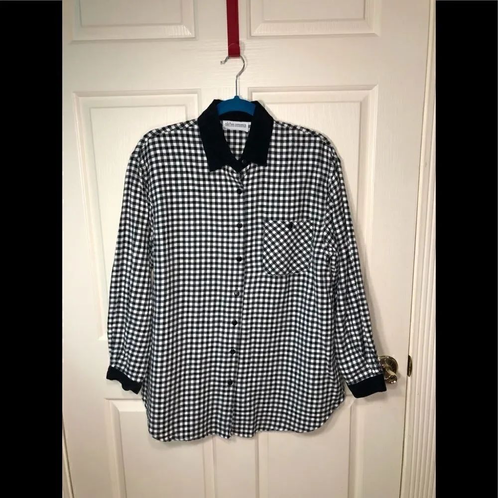 Oh! Mamma shirt 